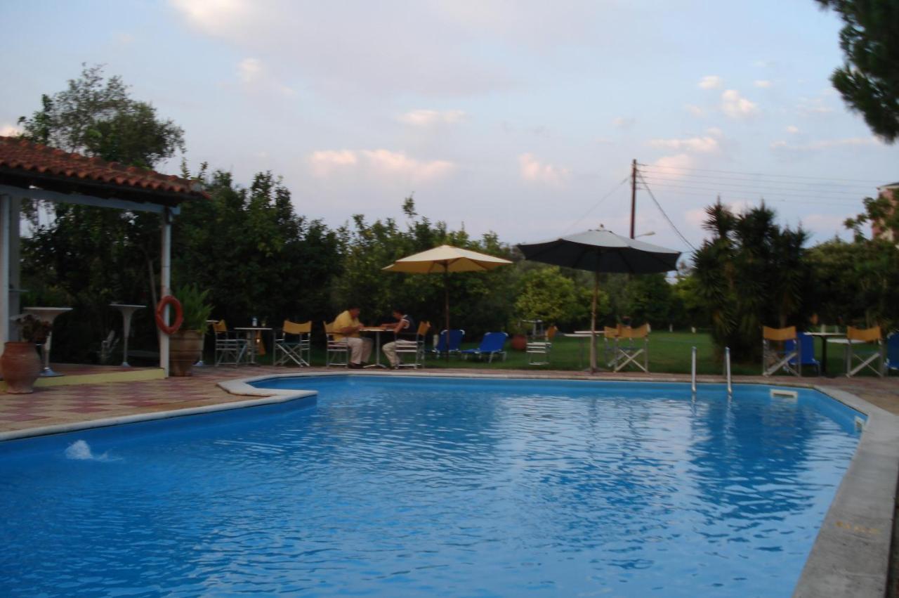 פרבזה Villa Pap חדר תמונה