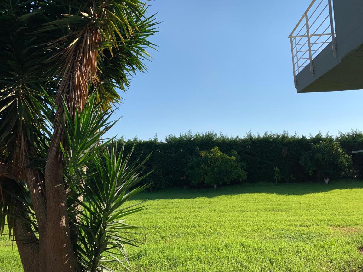 פרבזה Villa Pap מראה חיצוני תמונה