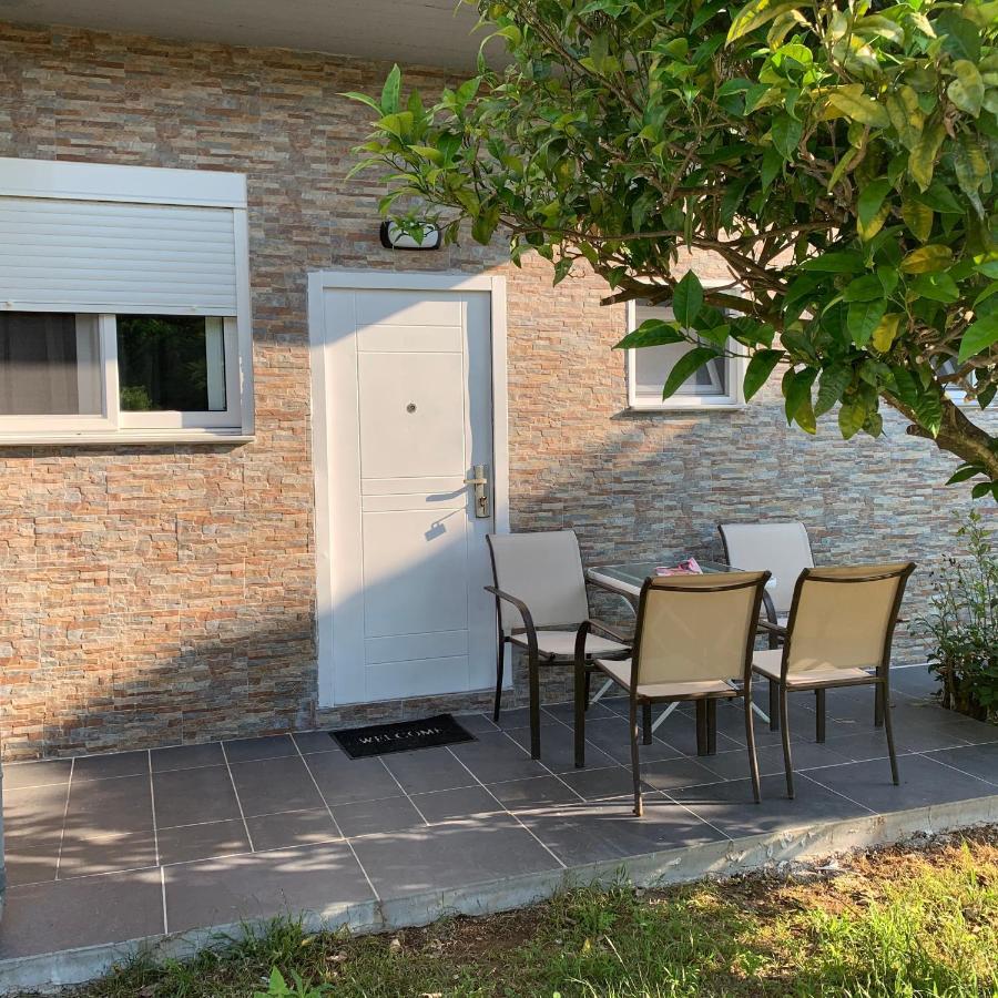 פרבזה Villa Pap מראה חיצוני תמונה
