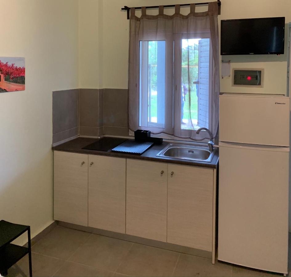 פרבזה Villa Pap מראה חיצוני תמונה