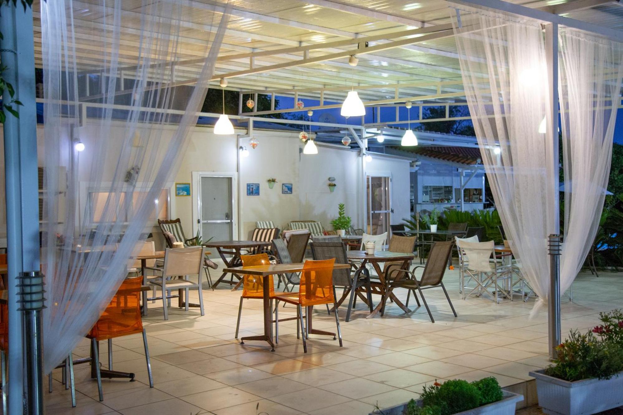 פרבזה Villa Pap מראה חיצוני תמונה