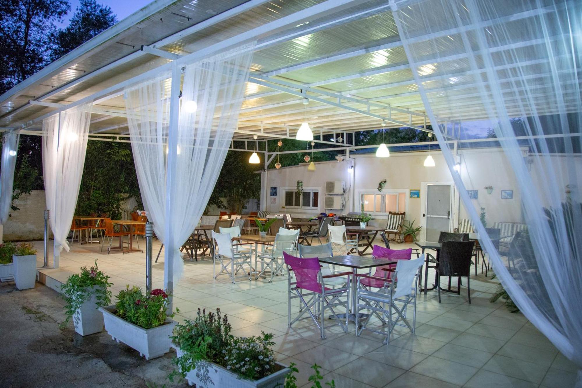 פרבזה Villa Pap מראה חיצוני תמונה