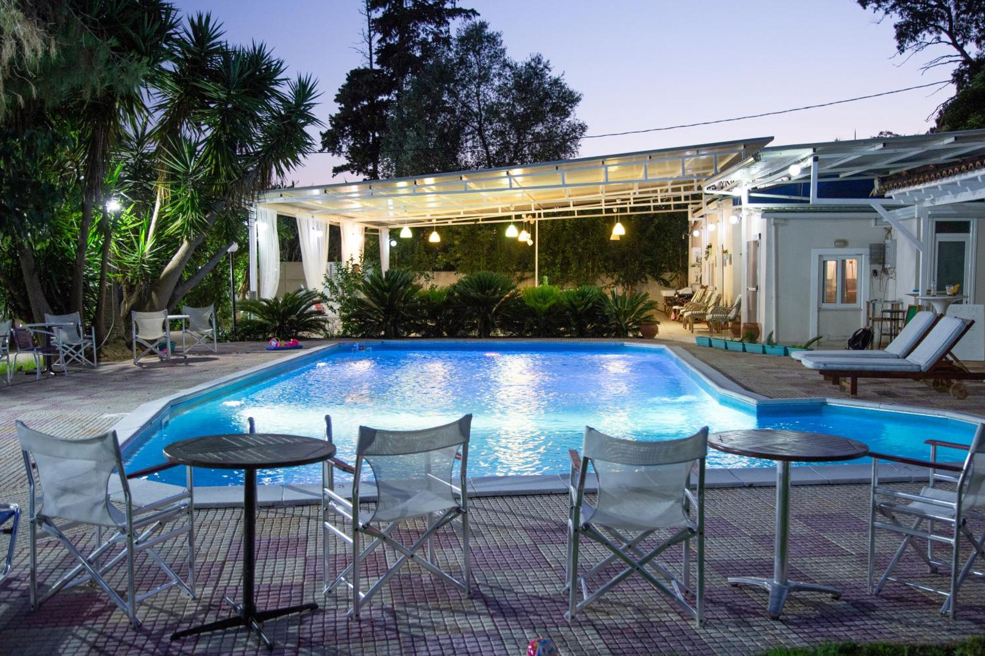 פרבזה Villa Pap מראה חיצוני תמונה