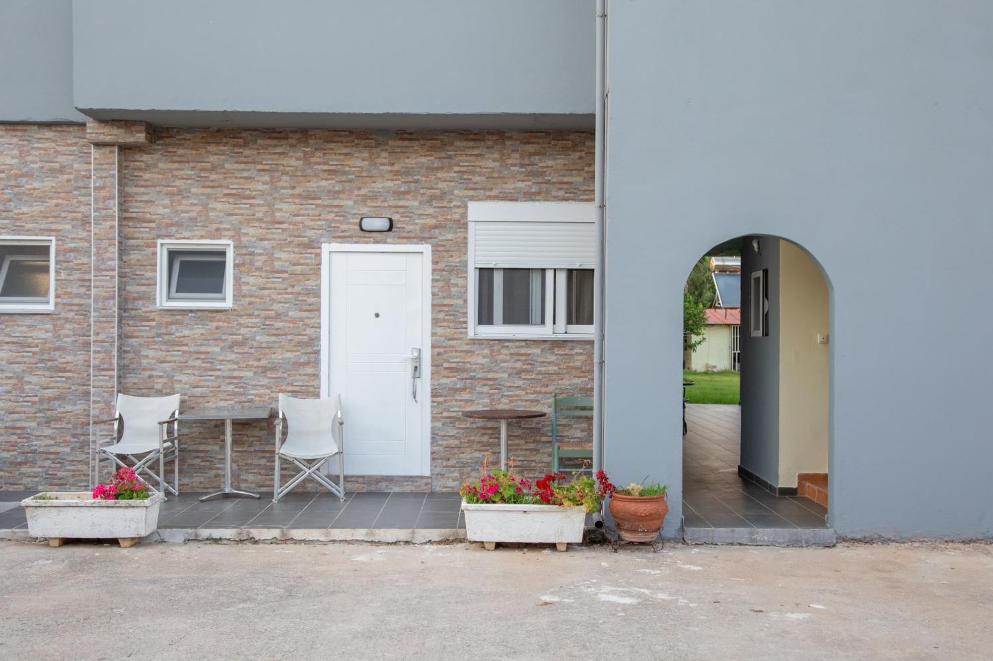 פרבזה Villa Pap מראה חיצוני תמונה