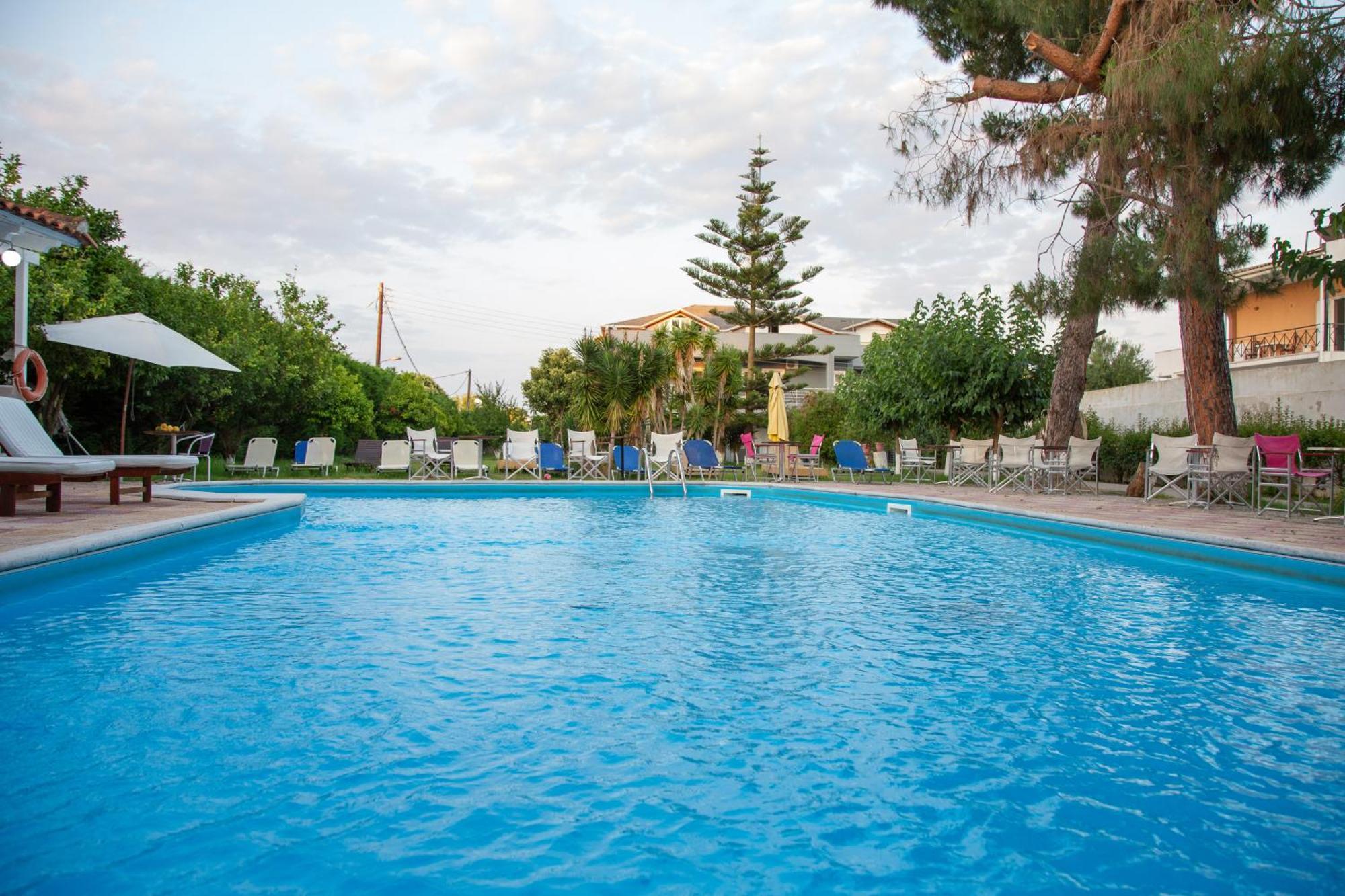 פרבזה Villa Pap מראה חיצוני תמונה