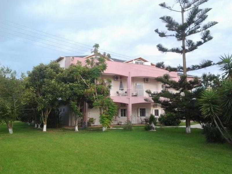פרבזה Villa Pap מראה חיצוני תמונה
